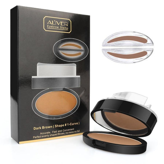 JMT-775754 Multicolor Eyebrow Powder for Beginners - Item #FB3346