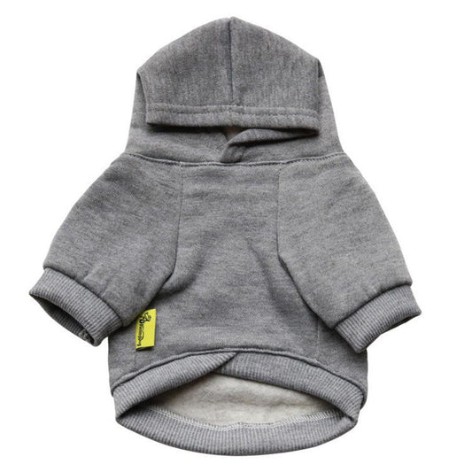 JMT-775946 Fleece Hooded Pet Sweater in Various Colors and Sizes for Comfort and Style
