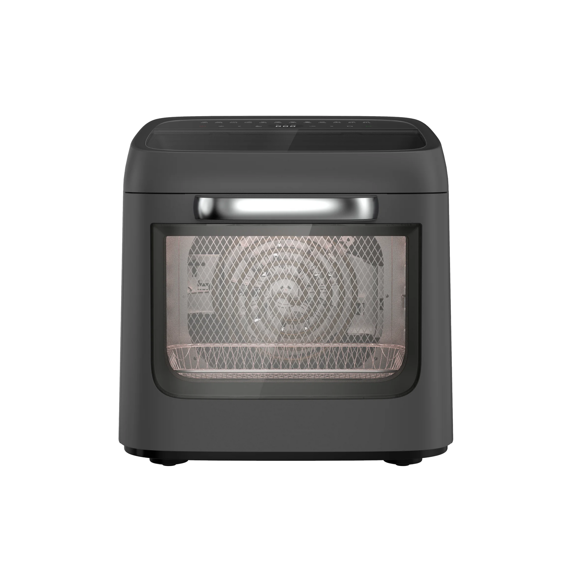 JMT-776074 12L Air Fryer Oven - Oil-Free Electric Deep Fryer with Digital Control and Multi-Colour Options