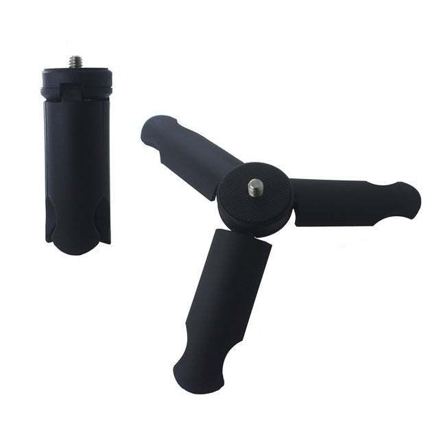 JMT-776330 Three-Axis Handheld Mobile Phone Gimbal Stabilizer with 4-Hour Battery Life and 320° Rotation