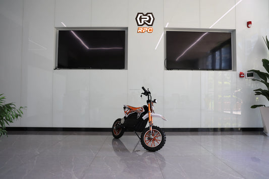 JMT-776394 1000W Electric Pit Bike for Kids with 36V12AH or 48V20AH Battery, Ideal for Racing and Dirt Riding , Top Speed 27.9 mph