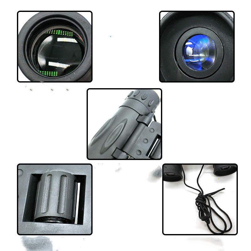 JMT-776394 11x21 Fisheye Binoculars for Concerts, Bird Watching, and Outdoor Events