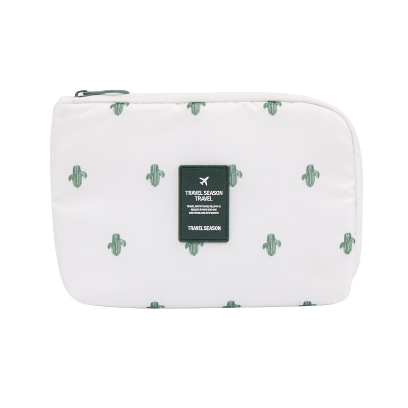 JMT-776650 Large and Small Travel Bags in Stylish Polyester Grid with Elastic Band Options