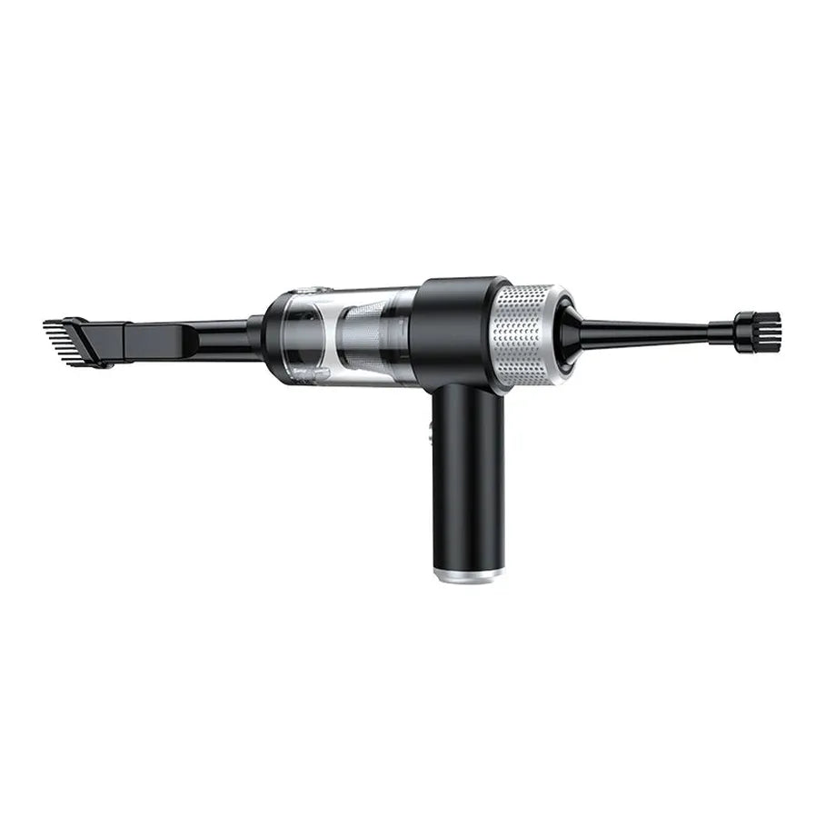 JMT-776778 Mini Handheld Wireless Vacuum Cleaner - 3-in-1 Blow-Suction for Cars and Home