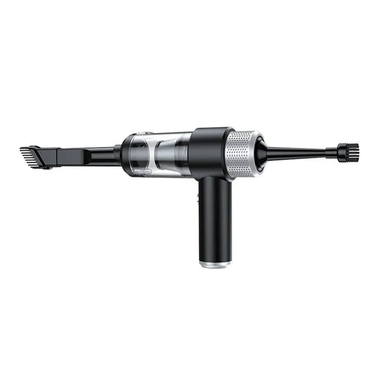 JMT-776778 Mini Handheld Wireless Vacuum Cleaner - 3-in-1 Blow-Suction for Cars and Home