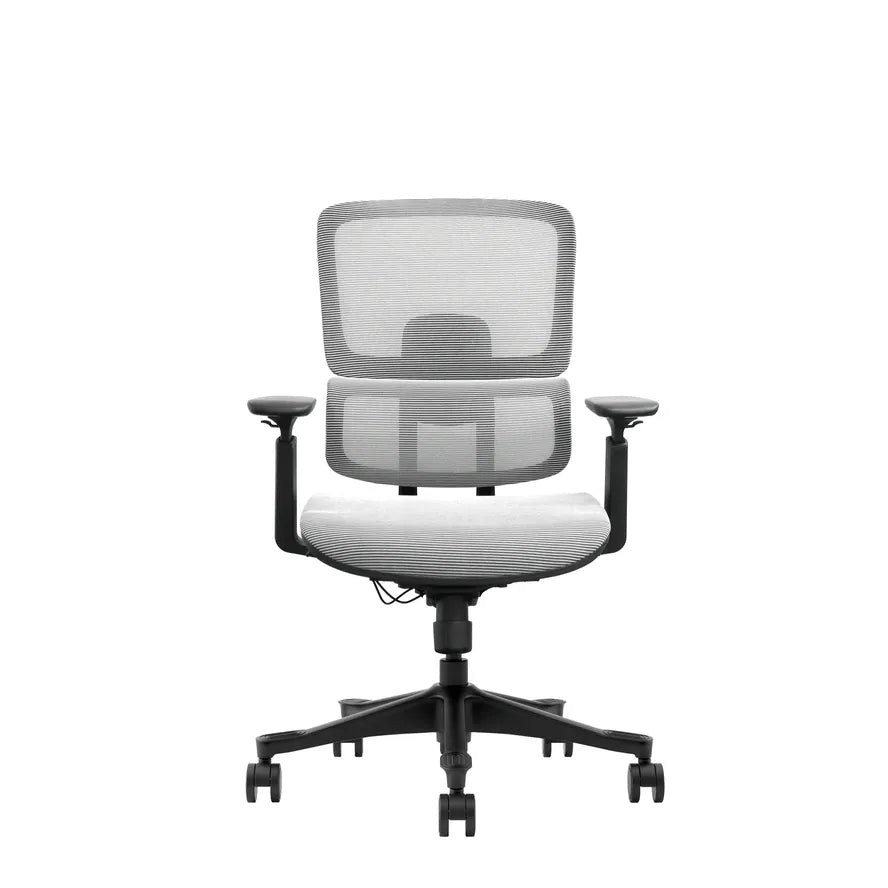 JMT-777226 Contemporary Executive Office Mesh Chair with Adjustable Lift and Durable Metal Structure for Home or Office Use