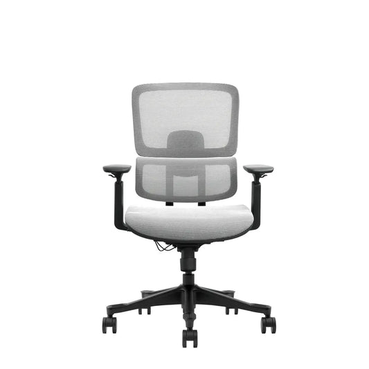 JMT-777226 Contemporary Executive Office Mesh Chair with Adjustable Lift and Durable Metal Structure for Home or Office Use