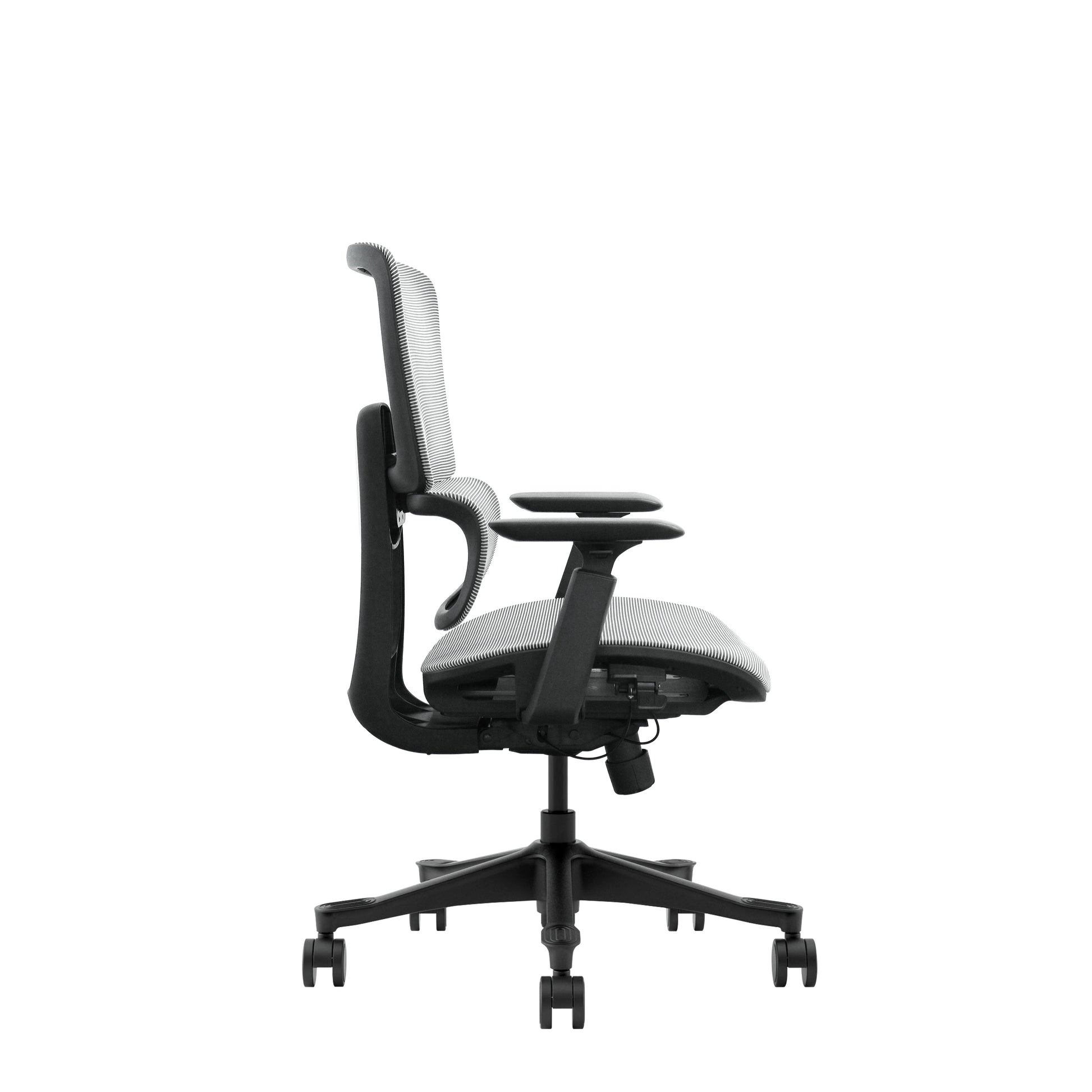 JMT-777226 Contemporary Executive Office Mesh Chair with Adjustable Lift and Durable Metal Structure for Home or Office Use