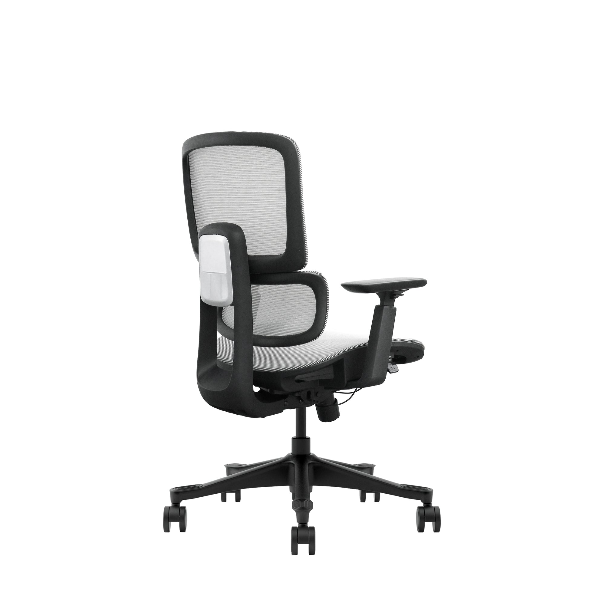 JMT-777226 Contemporary Executive Office Mesh Chair with Adjustable Lift and Durable Metal Structure for Home or Office Use