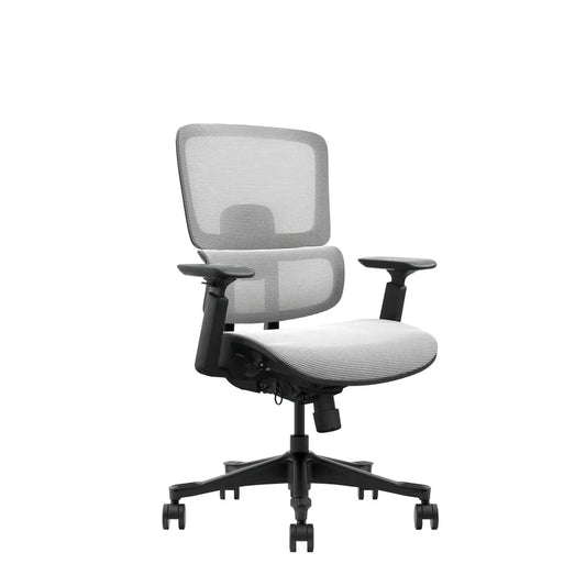 JMT-777226 Contemporary Executive Office Mesh Chair with Adjustable Lift and Durable Metal Structure for Home or Office Use
