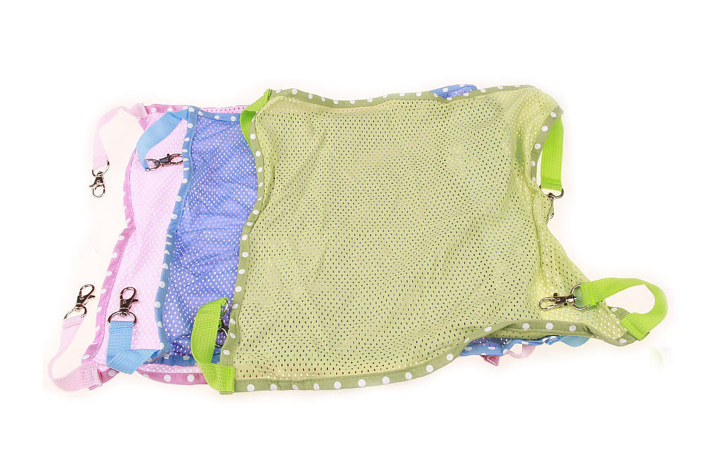 JMT-777482 Breathable Mesh Cat Hammock in Various Sizes - Comfortable and Easy to Clean