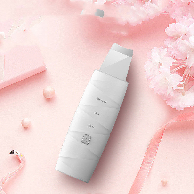 JMT-777610 Ultrasonic Facial Cleansing Instrument for Deep Pore Cleansing and Moisturizing