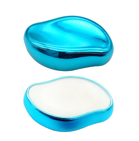 JMT-777866 Painless Crystal Hair Eraser - Reusable Exfoliating Tool for Smooth Skin Removal