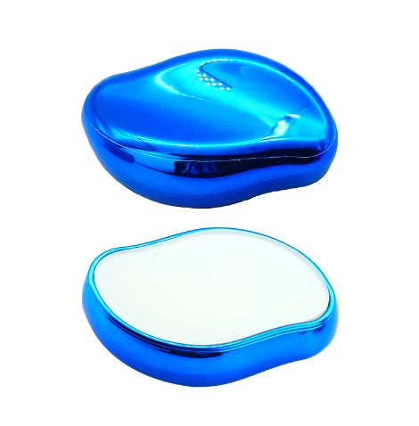 JMT-777866 Painless Crystal Hair Eraser - Reusable Exfoliating Tool for Smooth Skin Removal