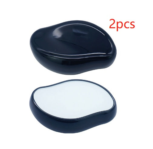 JMT-777866 Painless Crystal Hair Eraser - Reusable Exfoliating Tool for Smooth Skin Removal