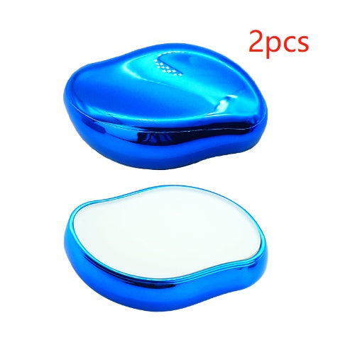 JMT-777866 Painless Crystal Hair Eraser - Reusable Exfoliating Tool for Smooth Skin Removal
