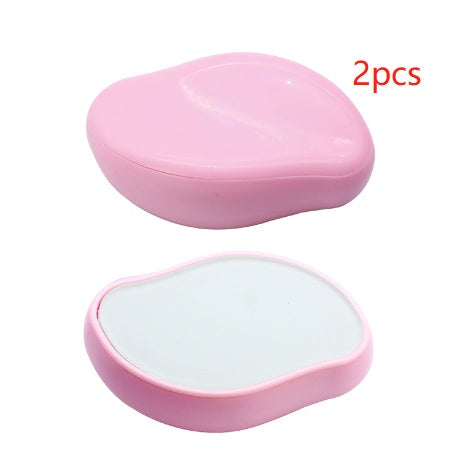 JMT-777866 Painless Crystal Hair Eraser - Reusable Exfoliating Tool for Smooth Skin Removal