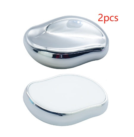 JMT-777866 Painless Crystal Hair Eraser - Reusable Exfoliating Tool for Smooth Skin Removal