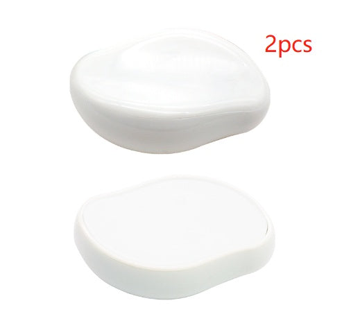 JMT-777866 Painless Crystal Hair Eraser - Reusable Exfoliating Tool for Smooth Skin Removal