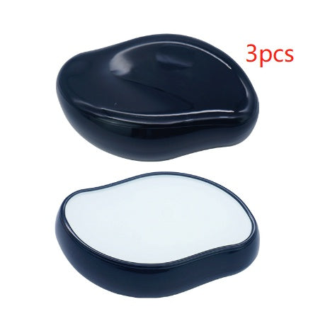JMT-777866 Painless Crystal Hair Eraser - Reusable Exfoliating Tool for Smooth Skin Removal