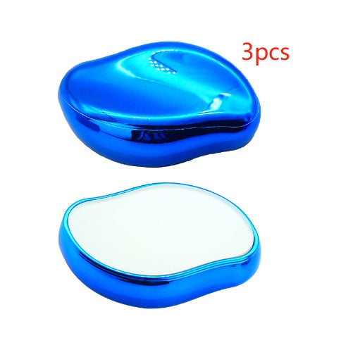 JMT-777866 Painless Crystal Hair Eraser - Reusable Exfoliating Tool for Smooth Skin Removal