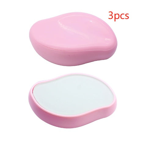 JMT-777866 Painless Crystal Hair Eraser - Reusable Exfoliating Tool for Smooth Skin Removal