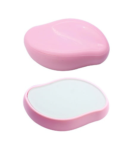 JMT-777866 Painless Crystal Hair Eraser - Reusable Exfoliating Tool for Smooth Skin Removal