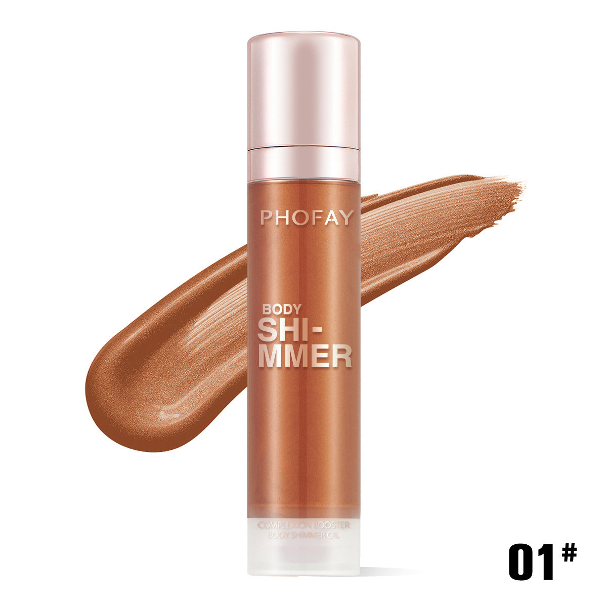 JMT-778058 Silky Body Shimmer Oil for Radiant Skin – 25 ML