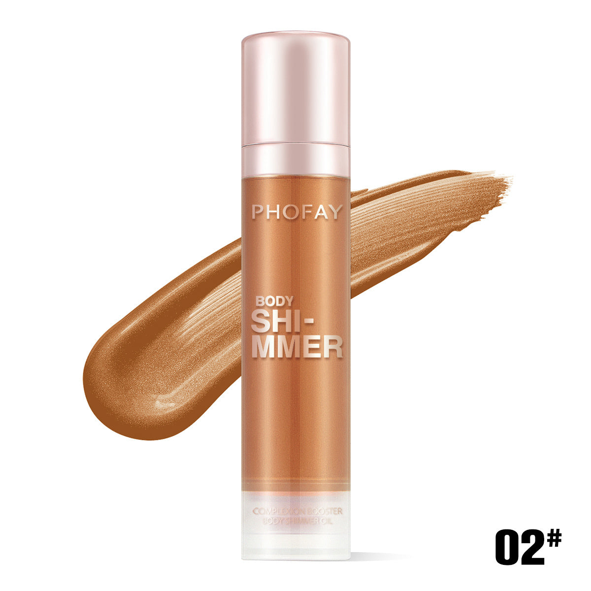 JMT-778058 Silky Body Shimmer Oil for Radiant Skin – 25 ML
