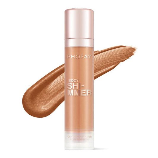 JMT-778058 Silky Body Shimmer Oil for Radiant Skin – 25 ML