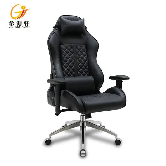JMT-778378 Ergonomic Heavy-Duty Gaming Office Chair for Large Individuals - Customised Comfort and Support