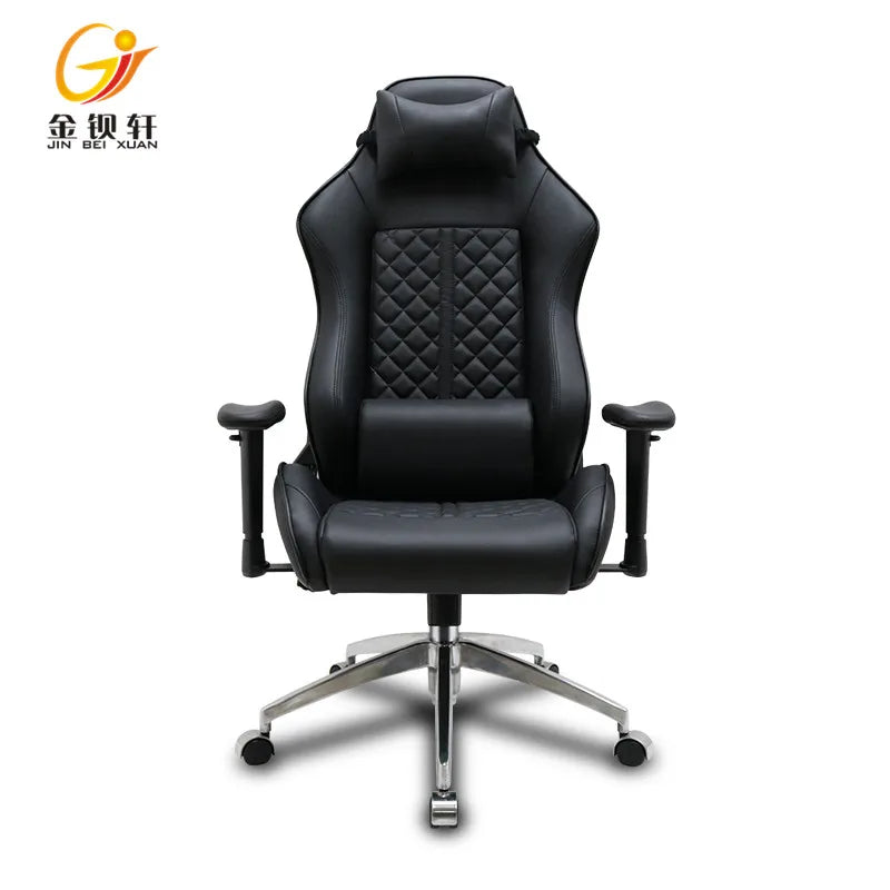 JMT-778378 Ergonomic Heavy-Duty Gaming Office Chair for Large Individuals - Customised Comfort and Support
