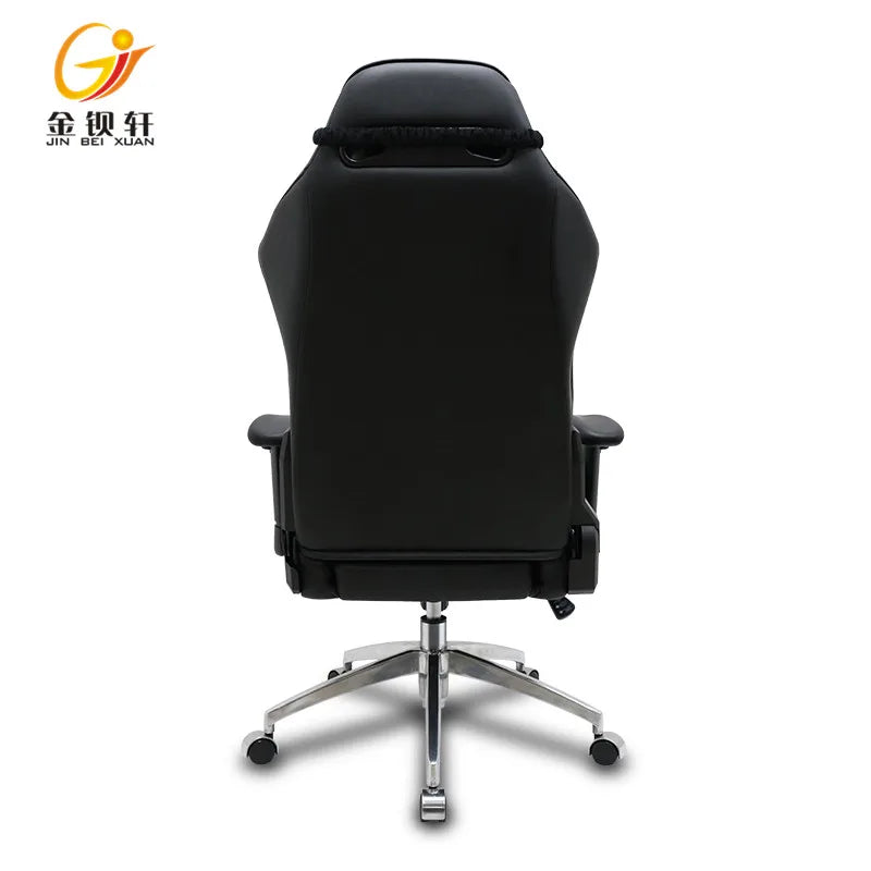 JMT-778378 Ergonomic Heavy-Duty Gaming Office Chair for Large Individuals - Customised Comfort and Support
