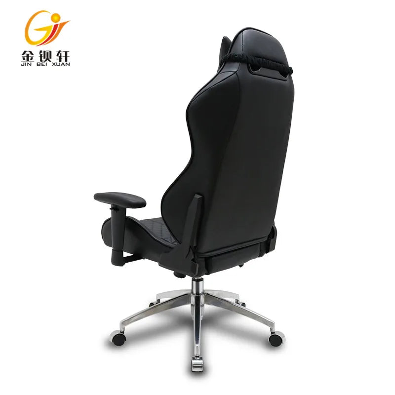JMT-778378 Ergonomic Heavy-Duty Gaming Office Chair for Large Individuals - Customised Comfort and Support