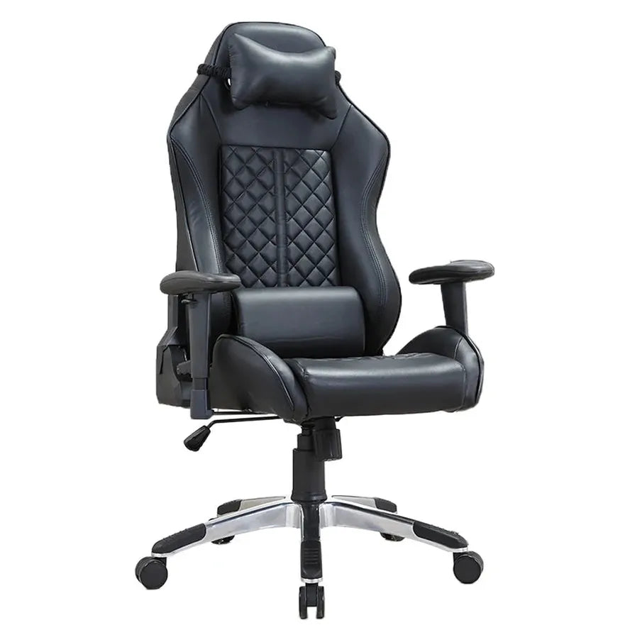 JMT-778378 Ergonomic Heavy-Duty Gaming Office Chair for Large Individuals - Customised Comfort and Support