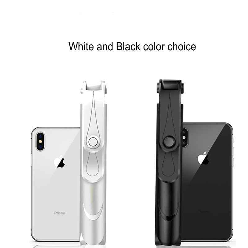 JMT-778634 Bluetooth Handheld Selfie Stick with Remote Control – Available in Black and White