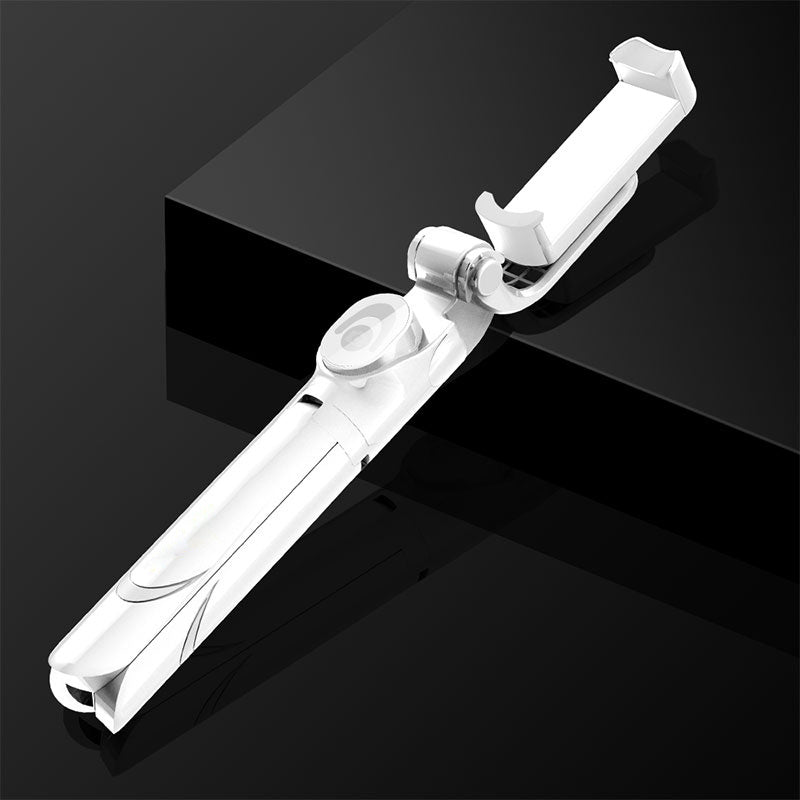 JMT-778634 Bluetooth Handheld Selfie Stick with Remote Control – Available in Black and White