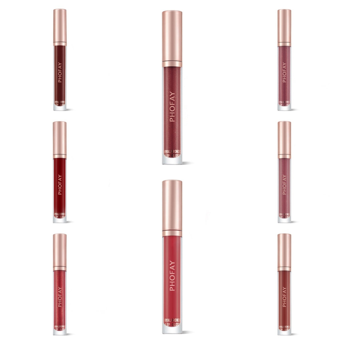 JMT-778890 Hyaluronic Lip Gloss for Long-lasting Moisture and Smooth Finish - 4 ML
