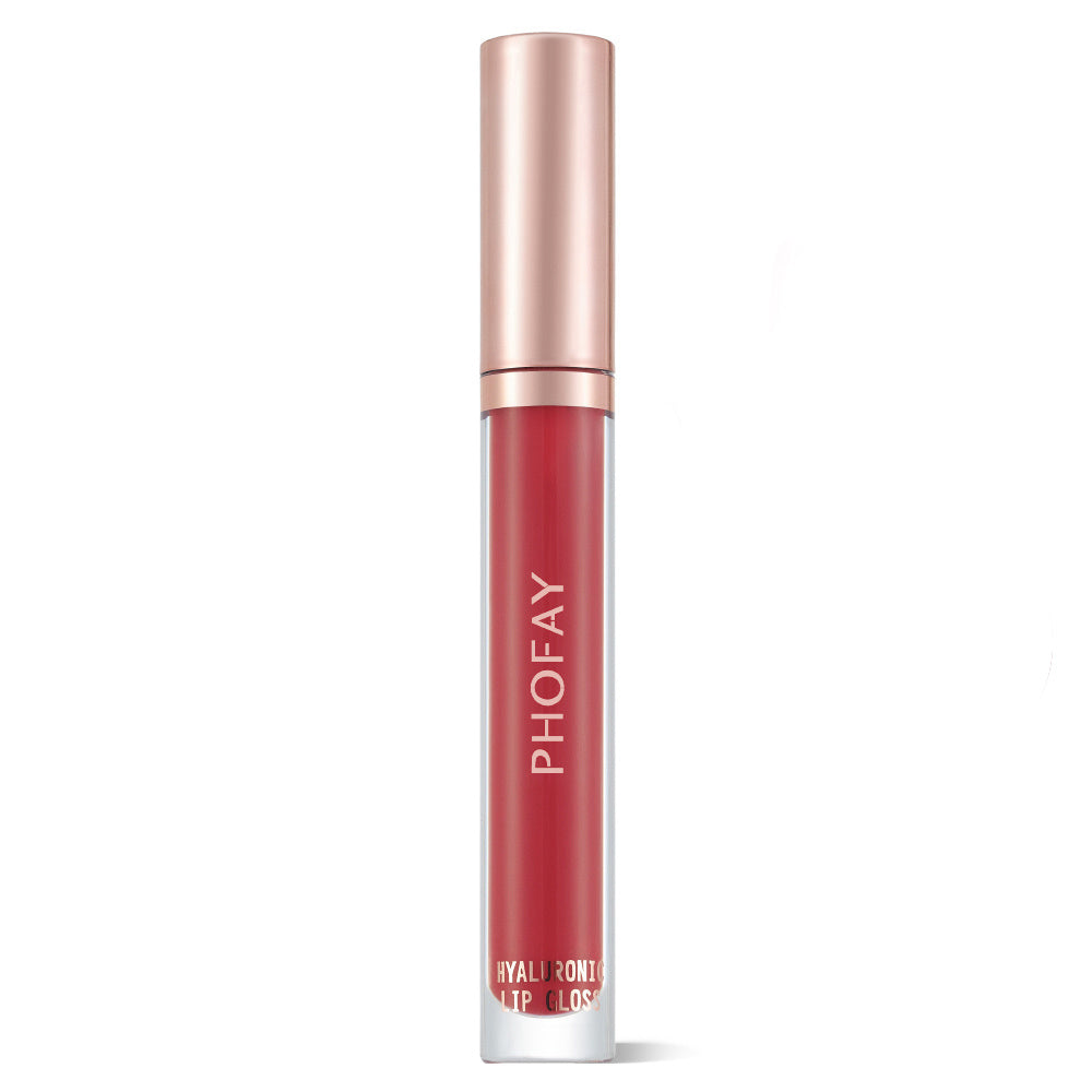 JMT-778890 Hyaluronic Lip Gloss for Long-lasting Moisture and Smooth Finish - 4 ML