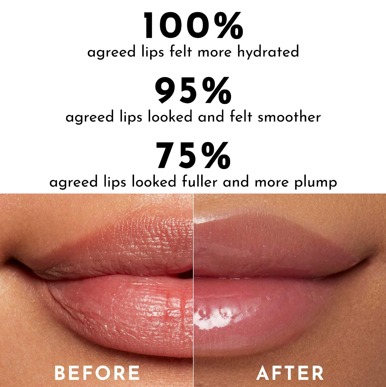 JMT-778890 Hyaluronic Lip Gloss for Long-lasting Moisture and Smooth Finish - 4 ML