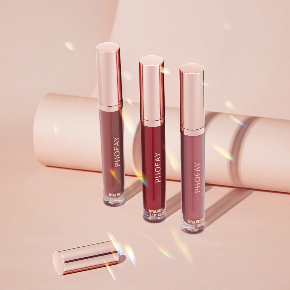 JMT-778890 Hyaluronic Lip Gloss for Long-lasting Moisture and Smooth Finish - 4 ML