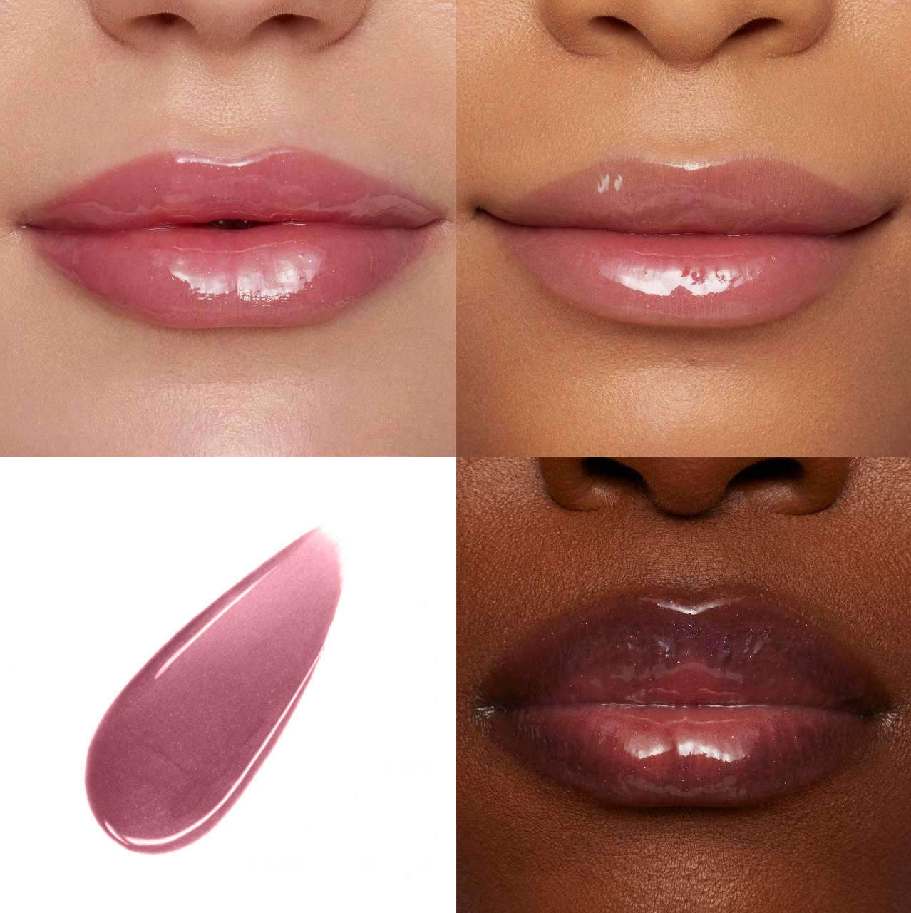 JMT-778890 Hyaluronic Lip Gloss for Long-lasting Moisture and Smooth Finish - 4 ML