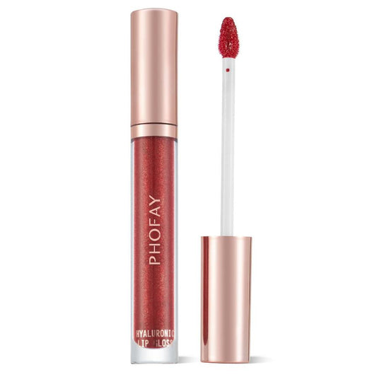 JMT-778890 Hyaluronic Lip Gloss for Long-lasting Moisture and Smooth Finish - 4 ML