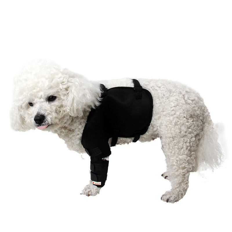 JMT-778954 Dog Knee and Leg Guards for Outdoor Use - Arthritis Support Covers, Multiple Sizes Available