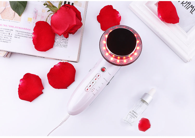 JMT-779018 Microcurrent Optical Fiber Body Device for Cellulite Reduction and Skin Rejuvenation