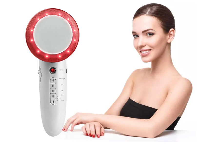 JMT-779018 Microcurrent Optical Fiber Body Device for Cellulite Reduction and Skin Rejuvenation