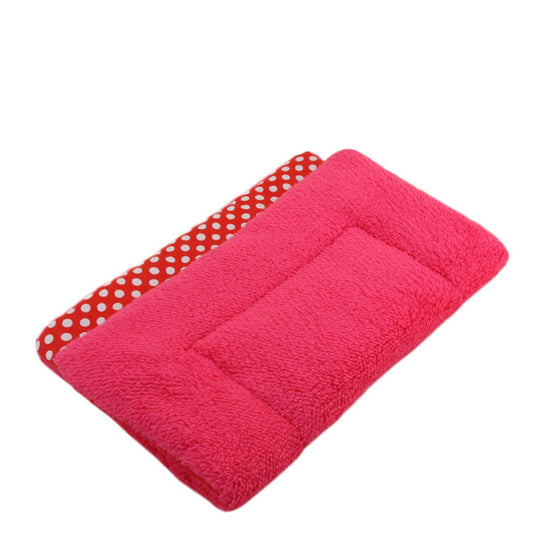 JMT-779082 Winter Bite Resistant Pet Mat for Dogs – Available in Multiple Sizes (S, M, L, XL)