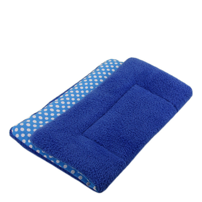 JMT-779082 Winter Bite Resistant Pet Mat for Dogs – Available in Multiple Sizes (S, M, L, XL)