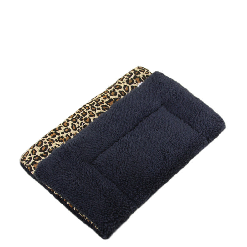 JMT-779082 Winter Bite Resistant Pet Mat for Dogs – Available in Multiple Sizes (S, M, L, XL)