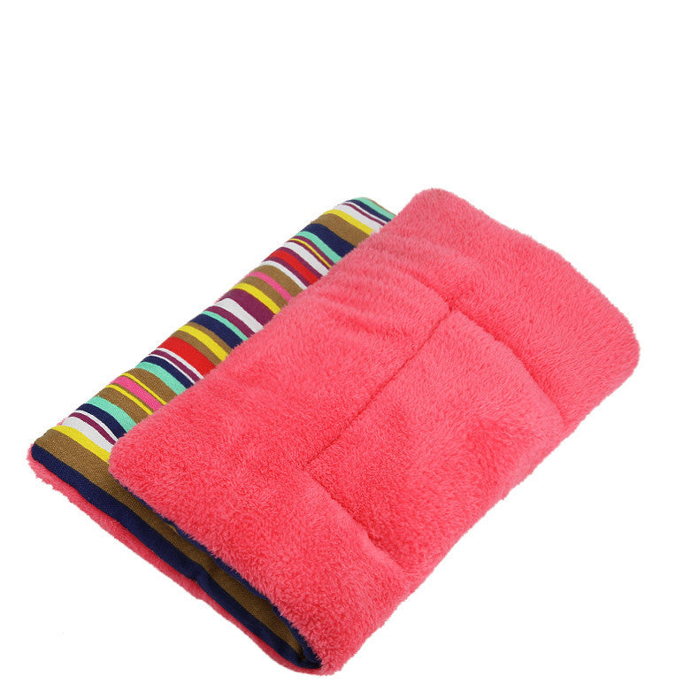 JMT-779082 Winter Bite Resistant Pet Mat for Dogs – Available in Multiple Sizes (S, M, L, XL)